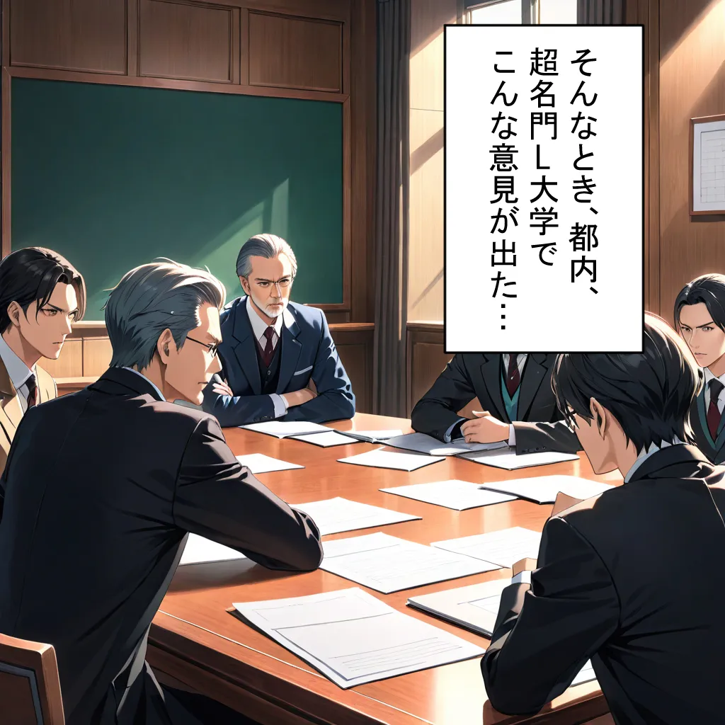 キャンパスライフ〜都内超名門大学が学内風俗！？キャストは全員現役在学生！驚異のバック率94％で社会問題も一挙に解決！！ 第1話［全3話］ - 12ページ