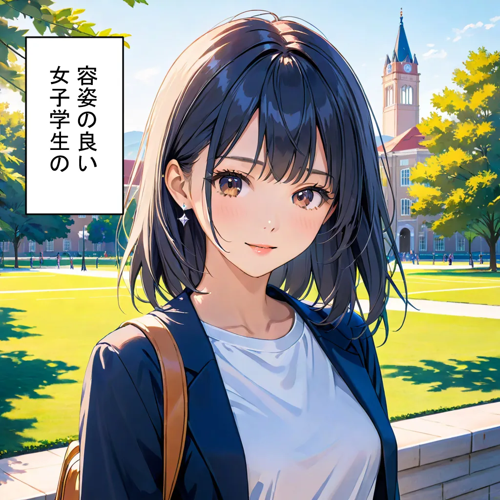 キャンパスライフ〜都内超名門大学が学内風俗！？キャストは全員現役在学生！驚異のバック率94％で社会問題も一挙に解決！！ 第1話［全3話］ - 19ページ