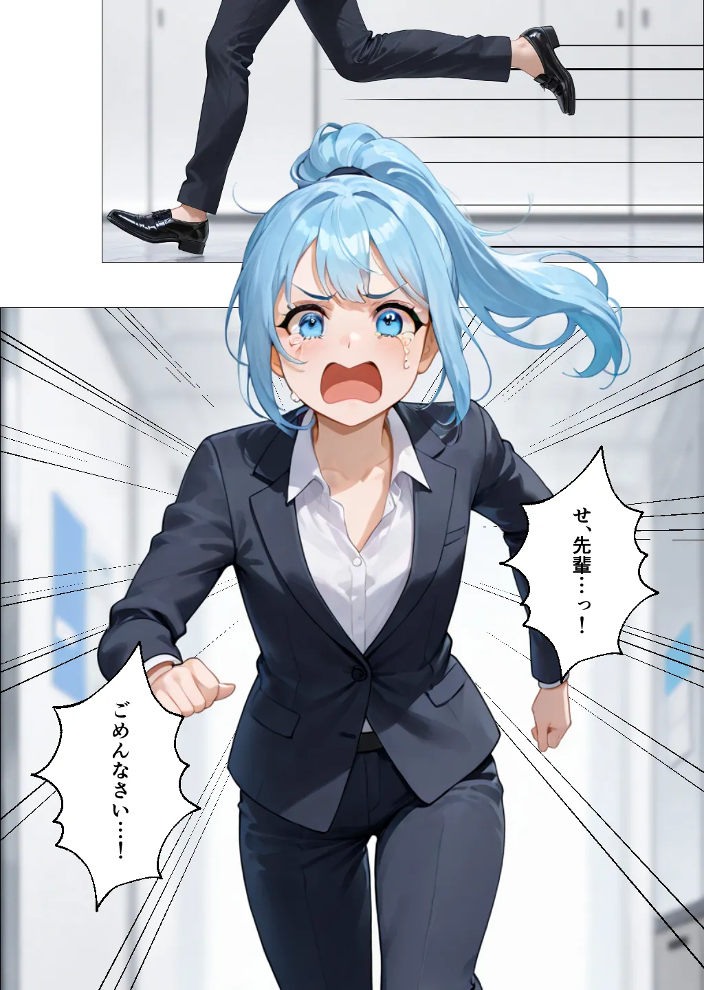 社内恋愛って甘すぎる 〜新人社員編〜 - 11ページ