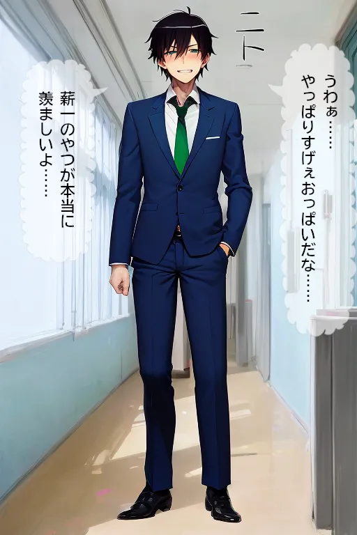 搾乳・乳狩り強●貧乳化〜絞り取られるご自慢おっぱい〜 - 5ページ