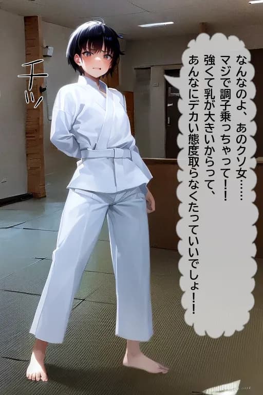 搾乳・乳狩り強●貧乳化〜絞り取られるご自慢おっぱい〜 - 24ページ