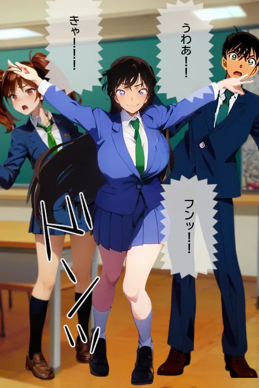 搾乳・乳狩り強●貧乳化〜絞り取られるご自慢おっぱい〜 - 28ページ