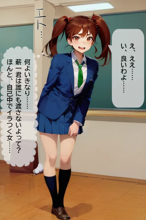 搾乳・乳狩り強●貧乳化〜絞り取られるご自慢おっぱい〜 - 30ページ