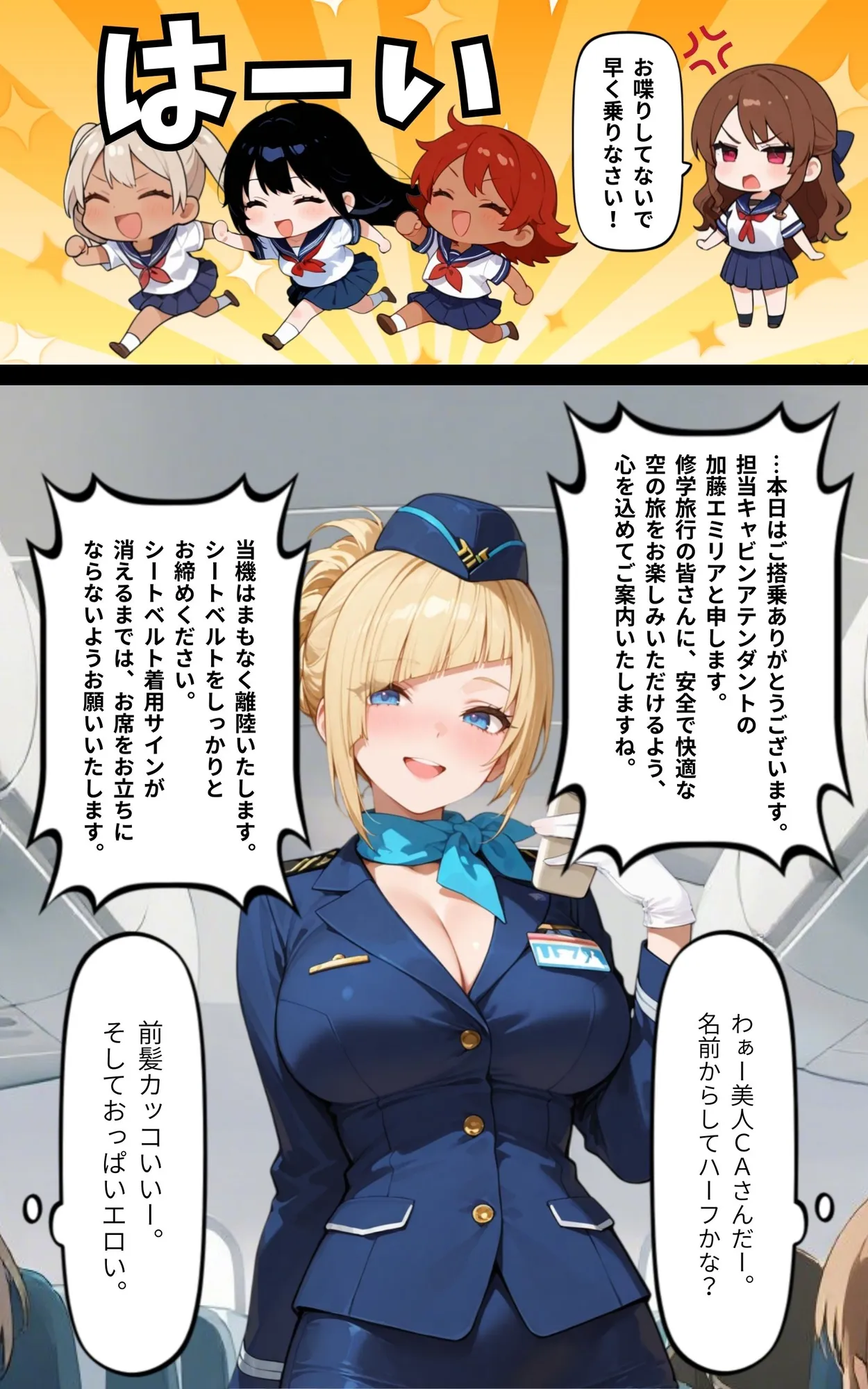 【コミック版】淫蟲島〜Nightmare of Evolution〜 - 5ページ