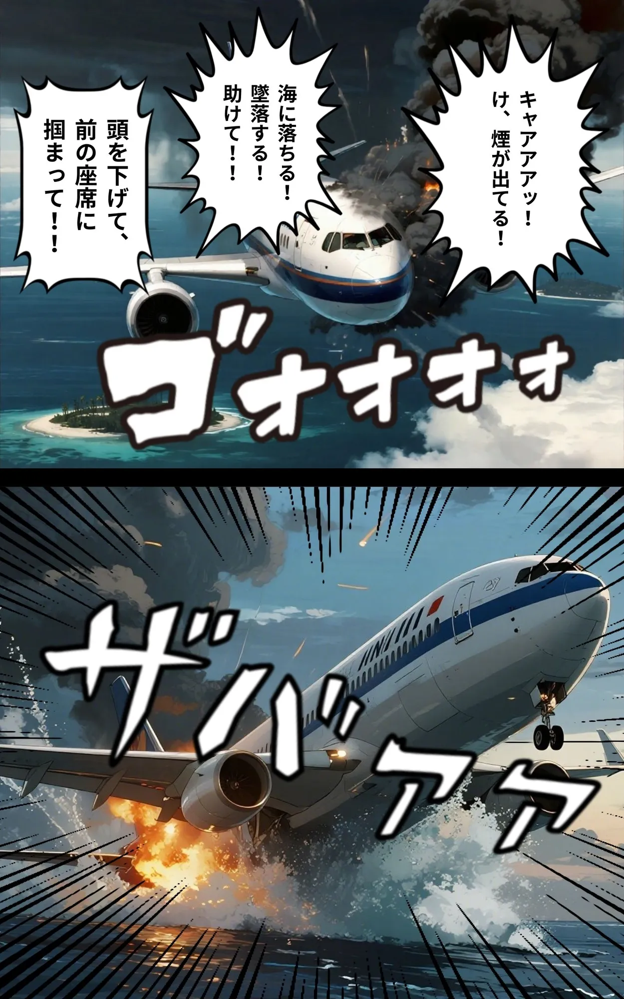 【コミック版】淫蟲島〜Nightmare of Evolution〜 - 7ページ