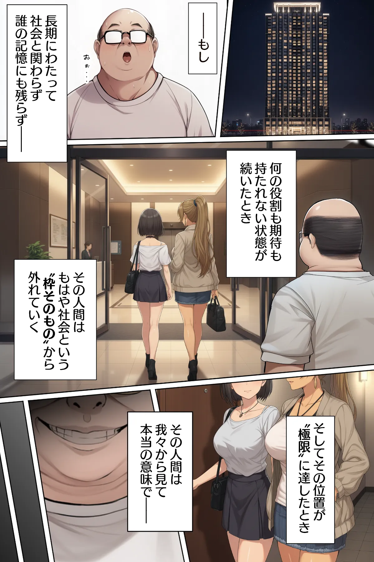 ダレニモミエナイ - 31ページ