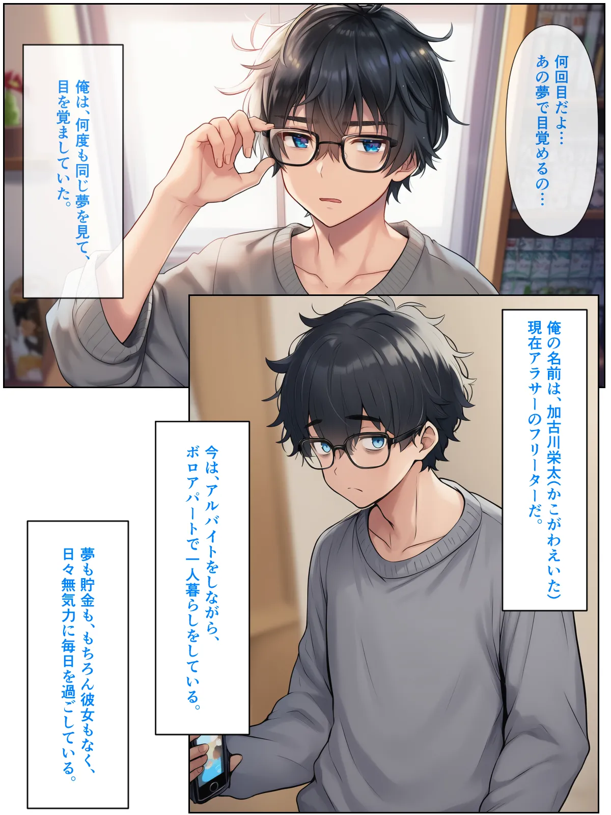 幼なじみの地味子と同窓会で再会したら、黒髪巨乳美人OLになっていた話 - 12ページ