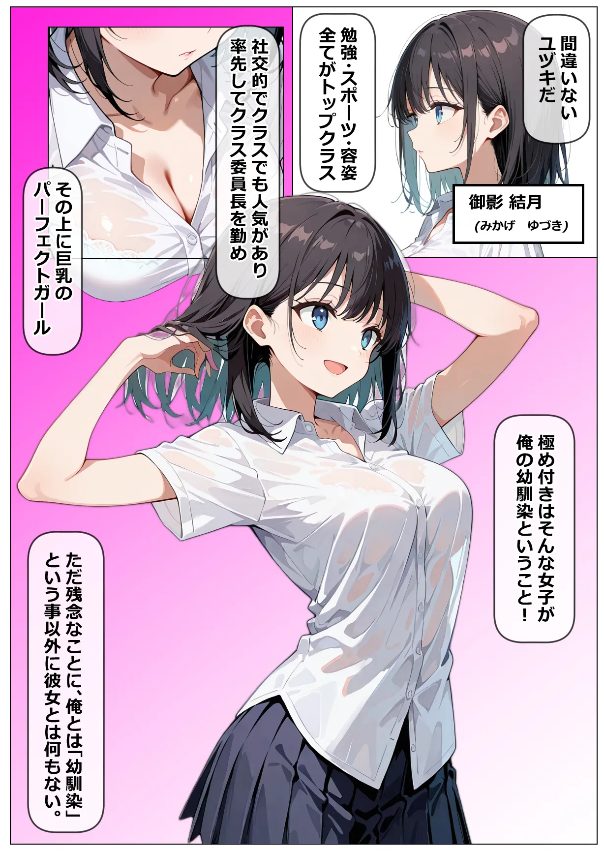 ぬいぺに！ぬいにぺにが生えちゃった！！前代未聞？！kawaiiと背徳が交錯するぬいぺにえっち - 3ページ