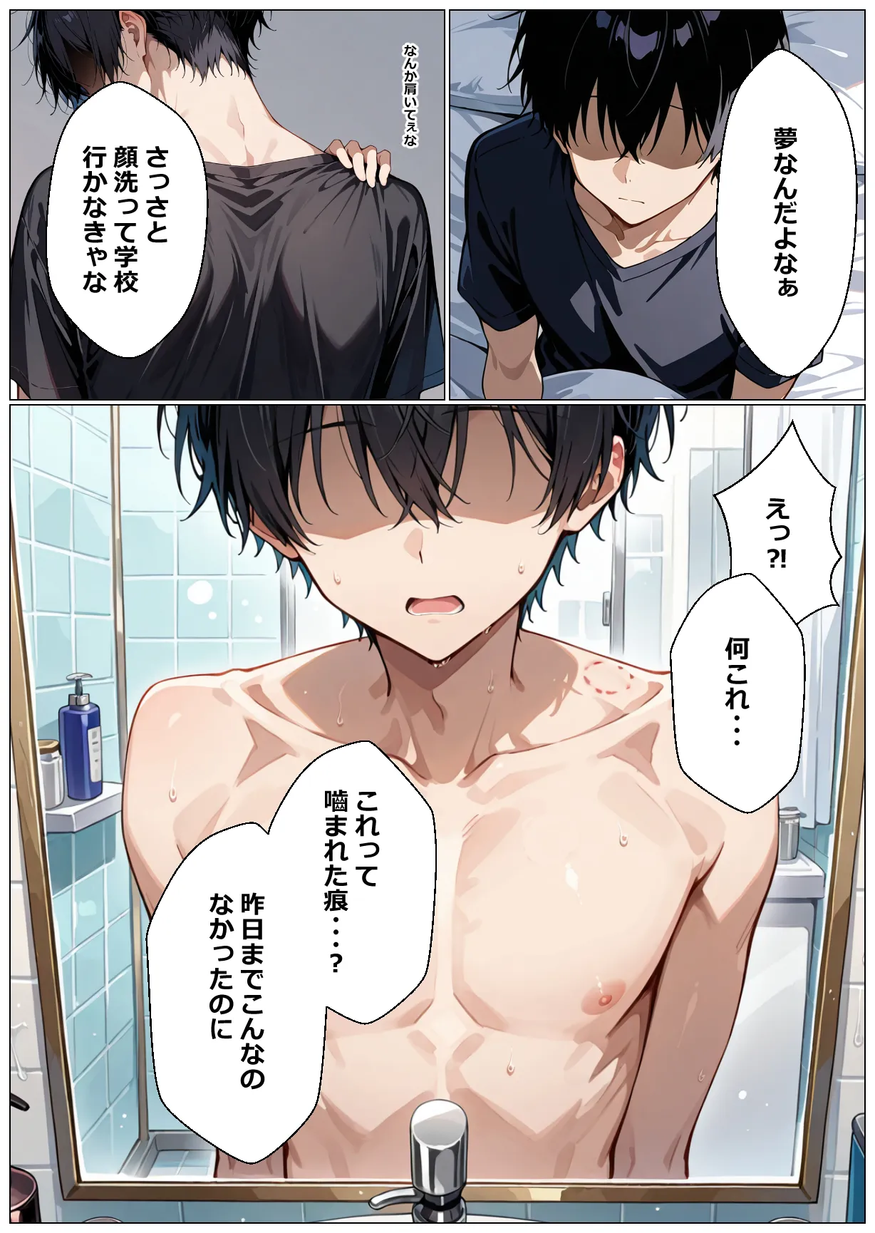 ぬいぺに！ぬいにぺにが生えちゃった！！前代未聞？！kawaiiと背徳が交錯するぬいぺにえっち - 33ページ