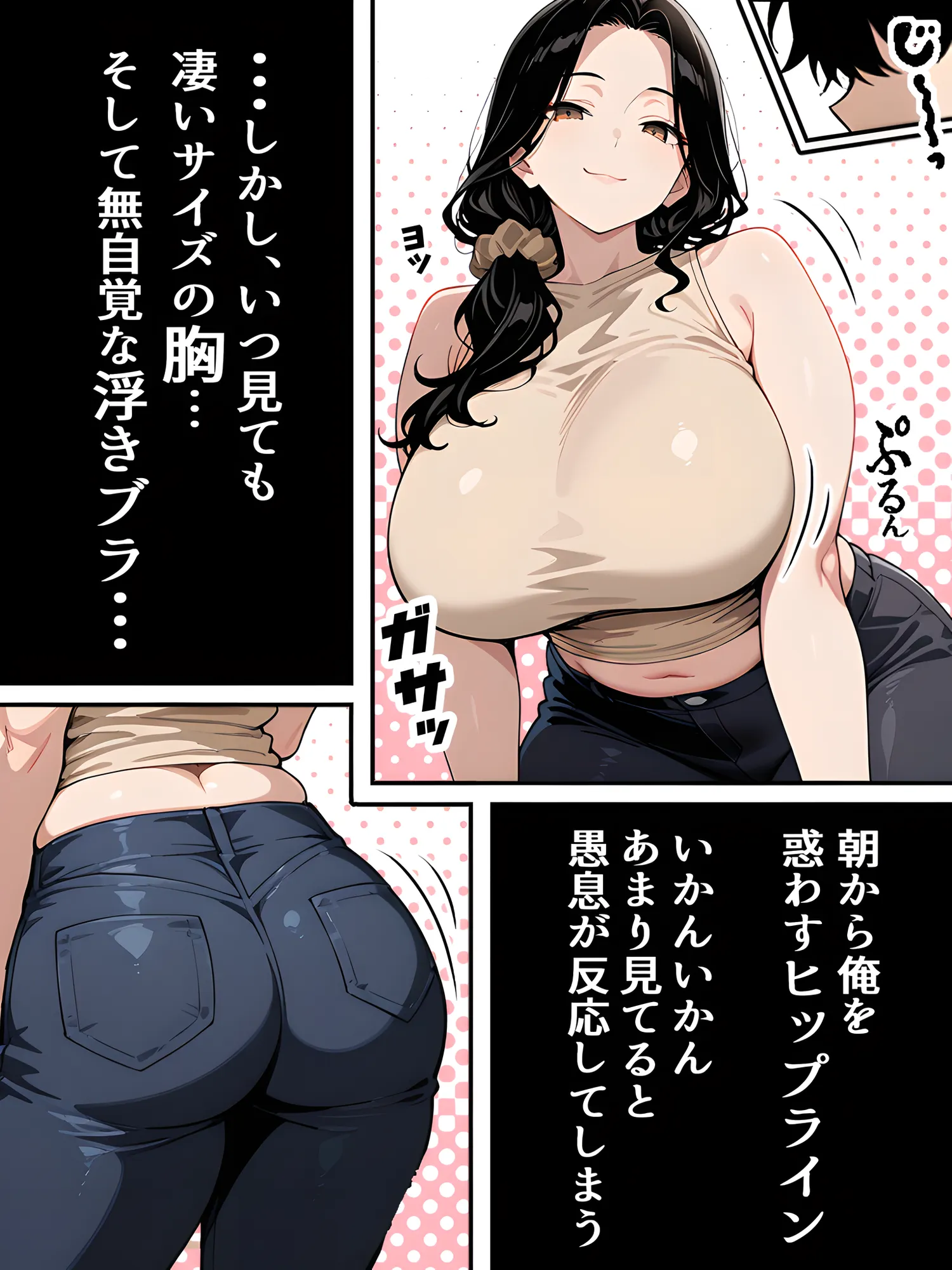 【沼らせ妻】距離感バグった人妻に沼らされる男の話 - 23ページ