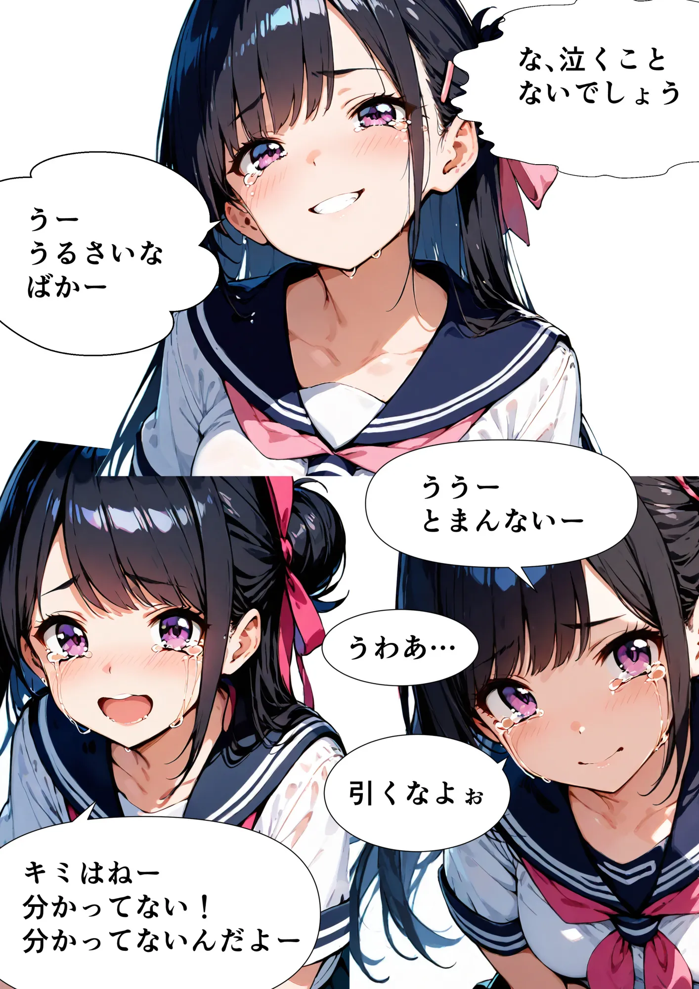 年上JKとイチャラブえっち  ななな先輩は僕の彼女 - 13ページ