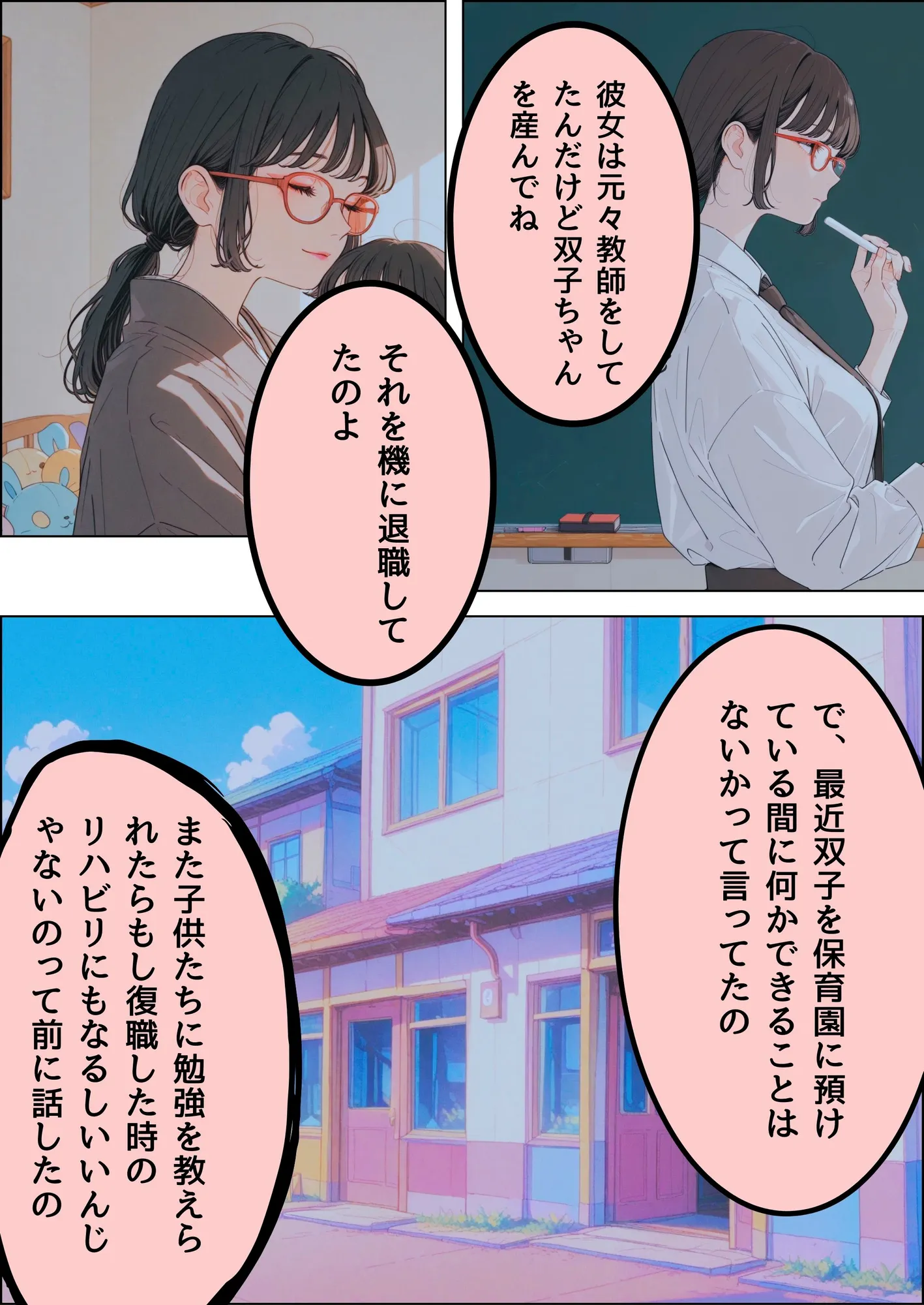 訳あって親戚の人妻に家庭教師してもらうことになった - 17ページ