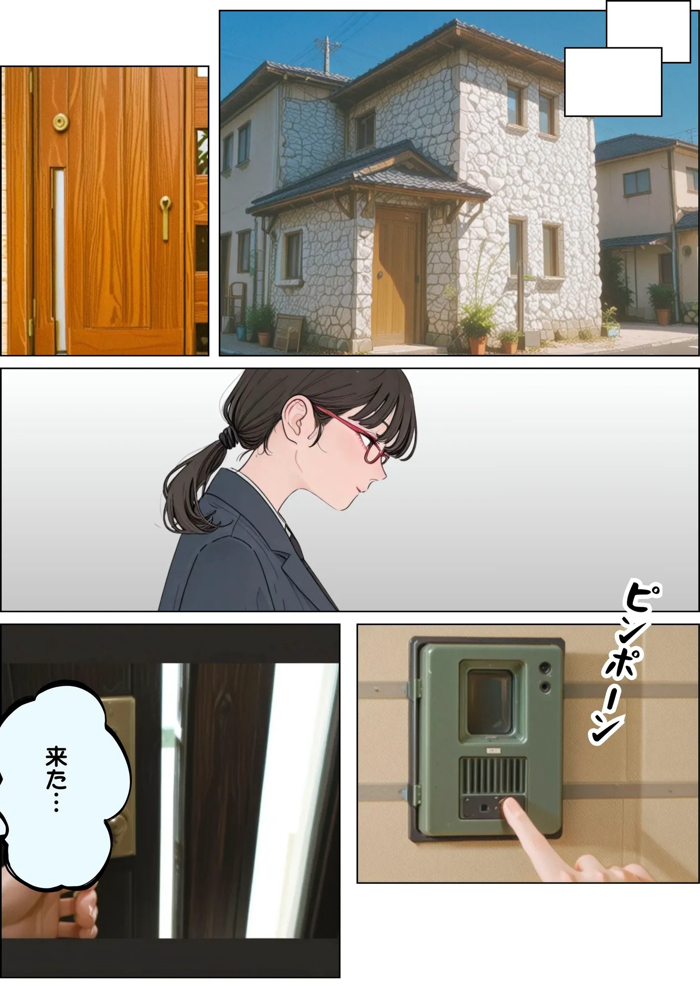 訳あって親戚の人妻に家庭教師してもらうことになった - 21ページ