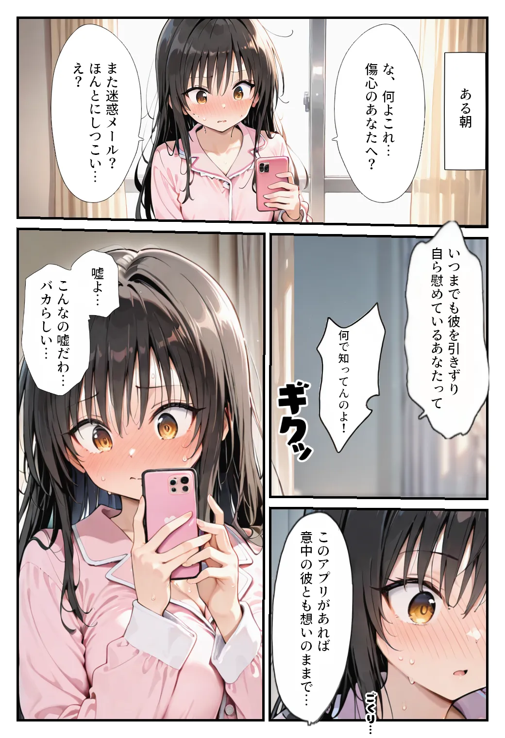 催●寝取りで中出しキメちゃって妊娠確定 - 21ページ