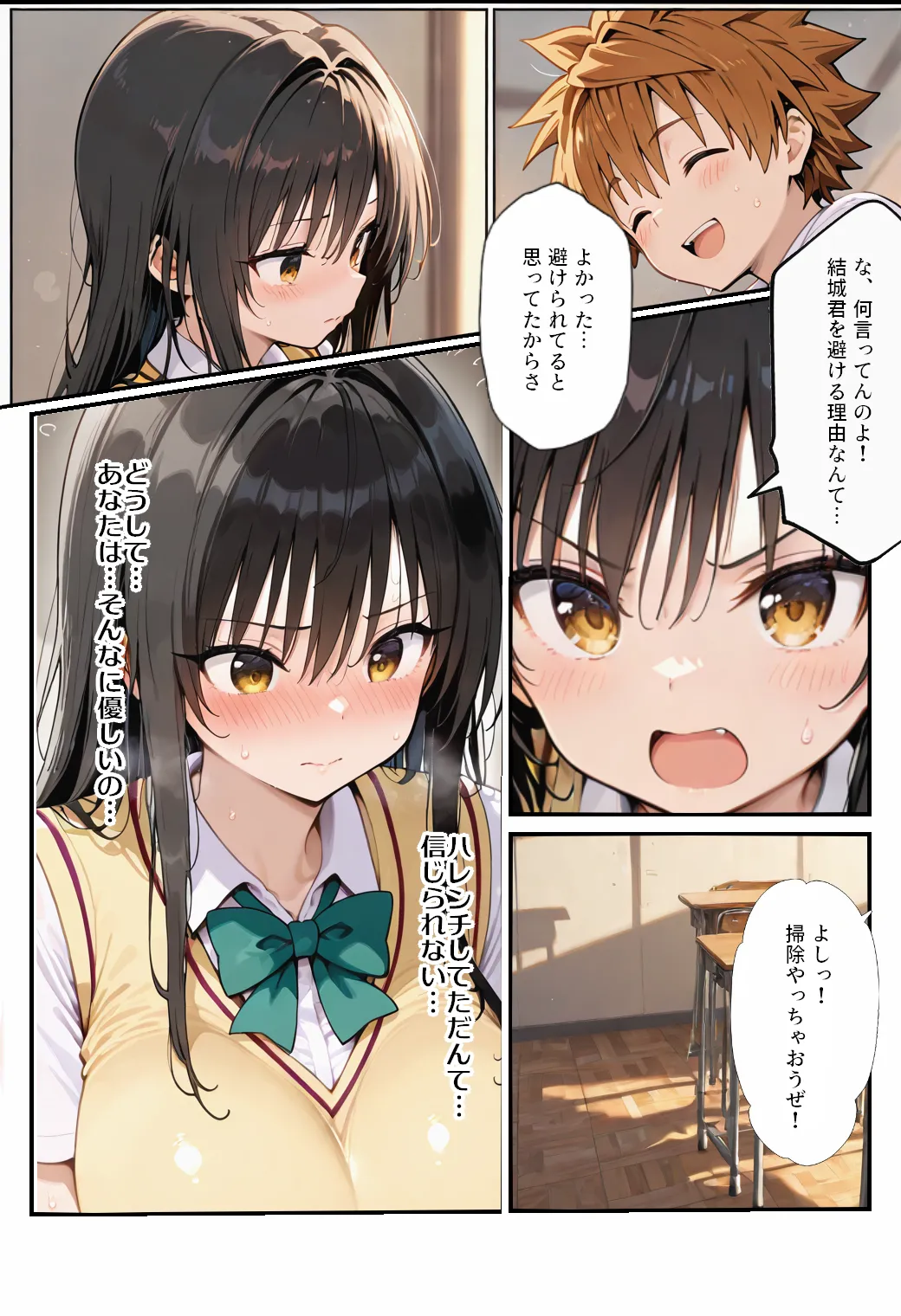 催●寝取りで中出しキメちゃって妊娠確定 - 24ページ