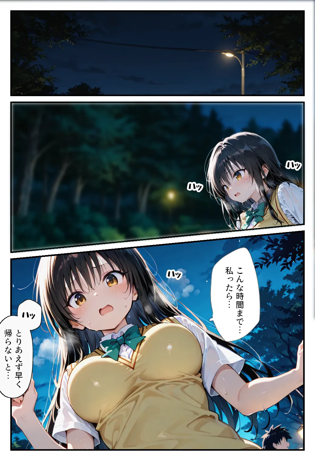 催●寝取りで中出しキメちゃって妊娠確定 - 26ページ