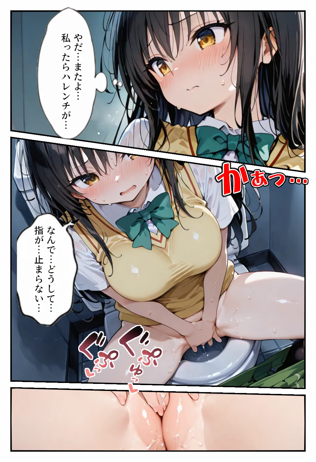 催●寝取りで中出しキメちゃって妊娠確定 - 30ページ