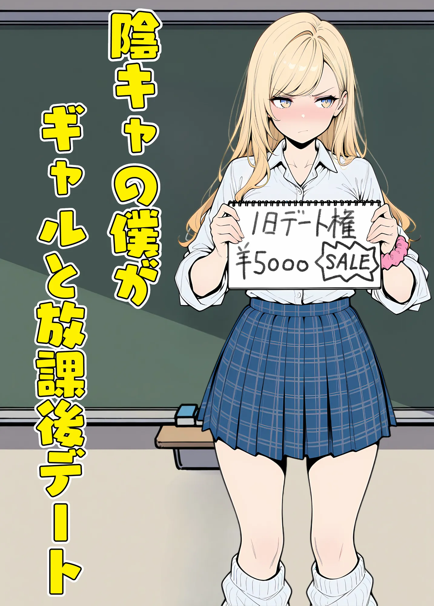 陰キャの僕がギャルと放課後デート - 5ページ