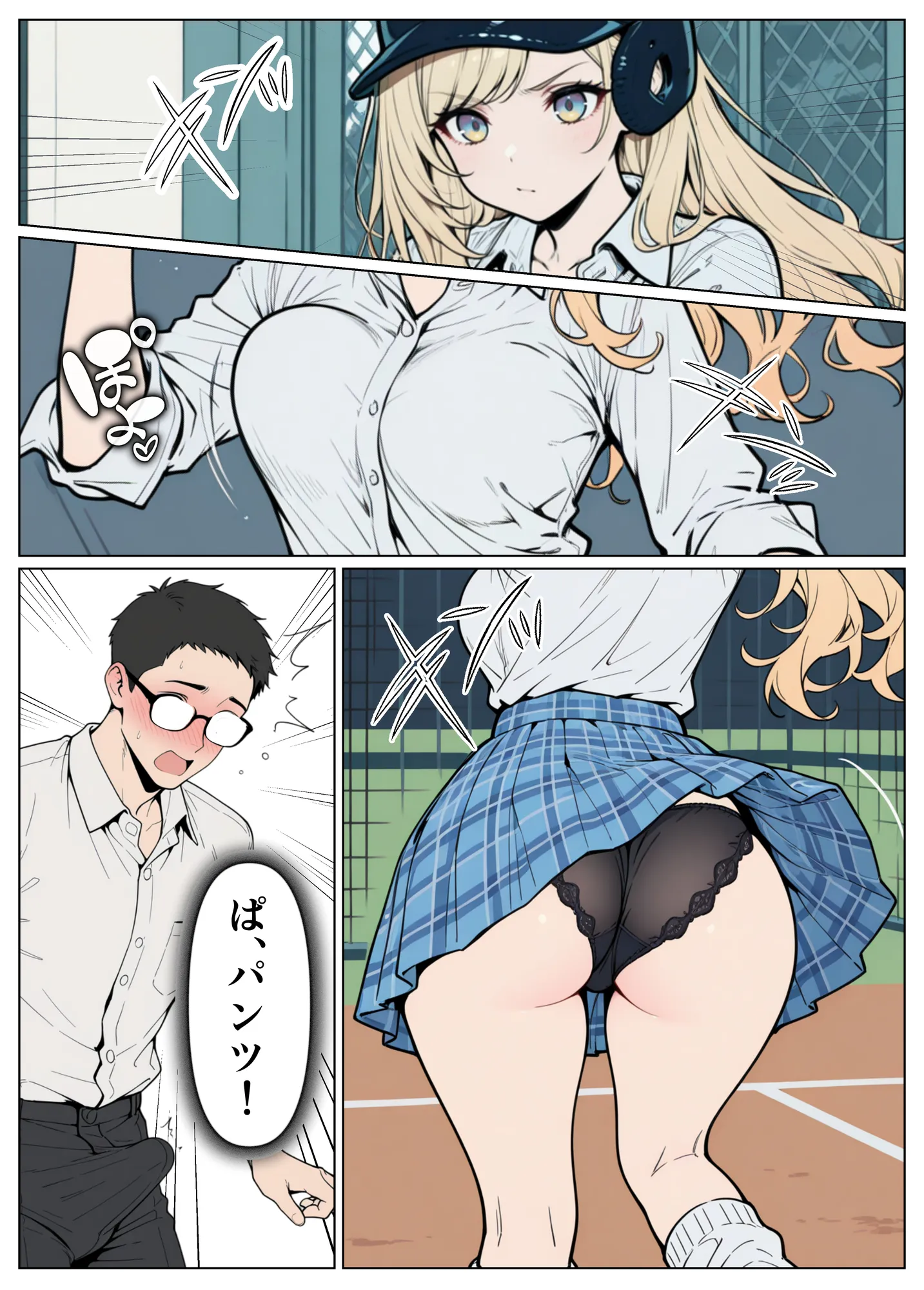 陰キャの僕がギャルと放課後デート - 15ページ