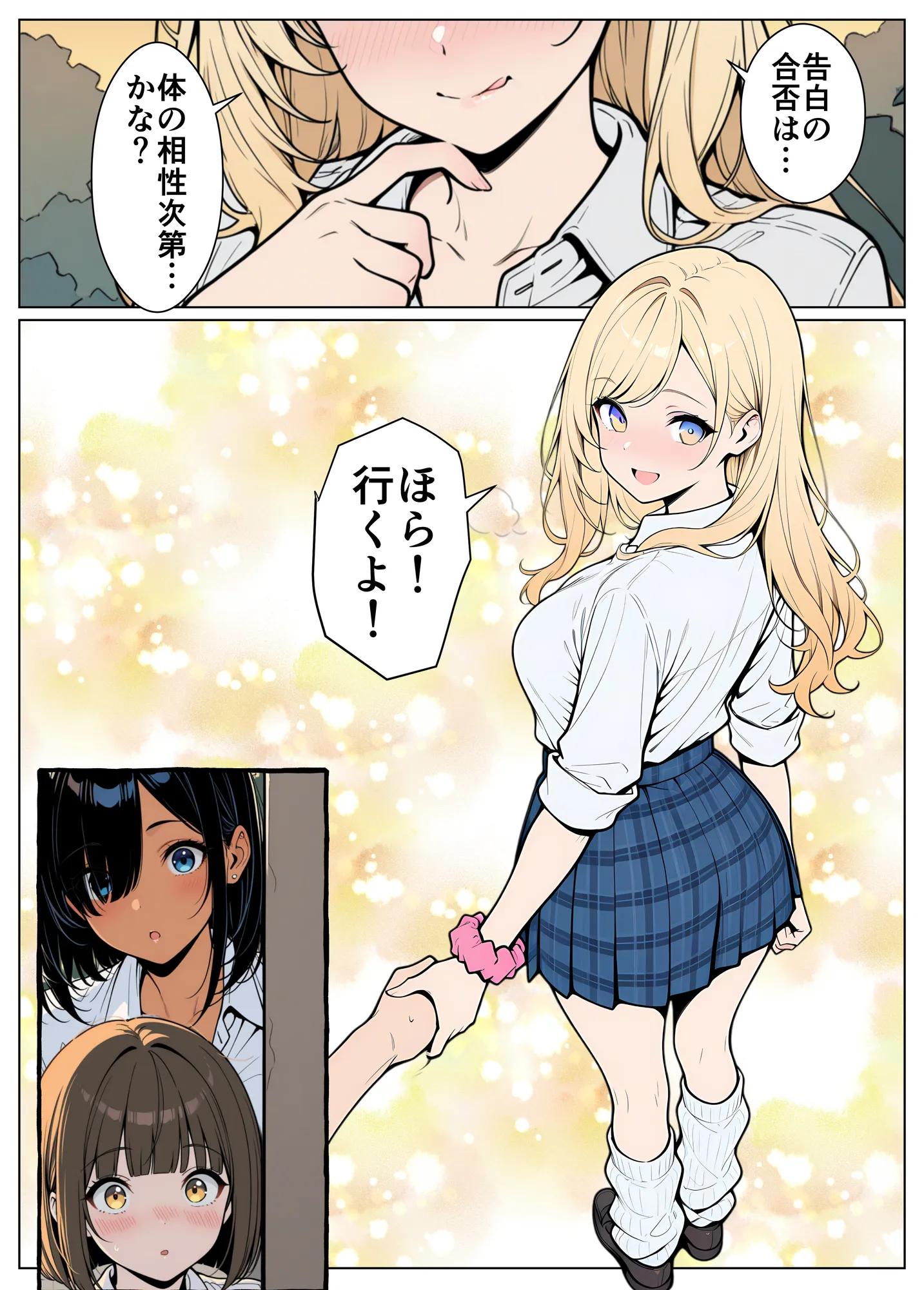 陰キャの僕がギャルと放課後デート - 24ページ