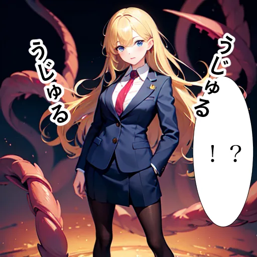 サラ・シェータ vs淫魔編 - 3ページ