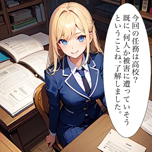 サラ・シェータ vs淫魔編 - 6ページ