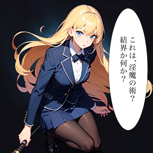 サラ・シェータ vs淫魔編 - 8ページ