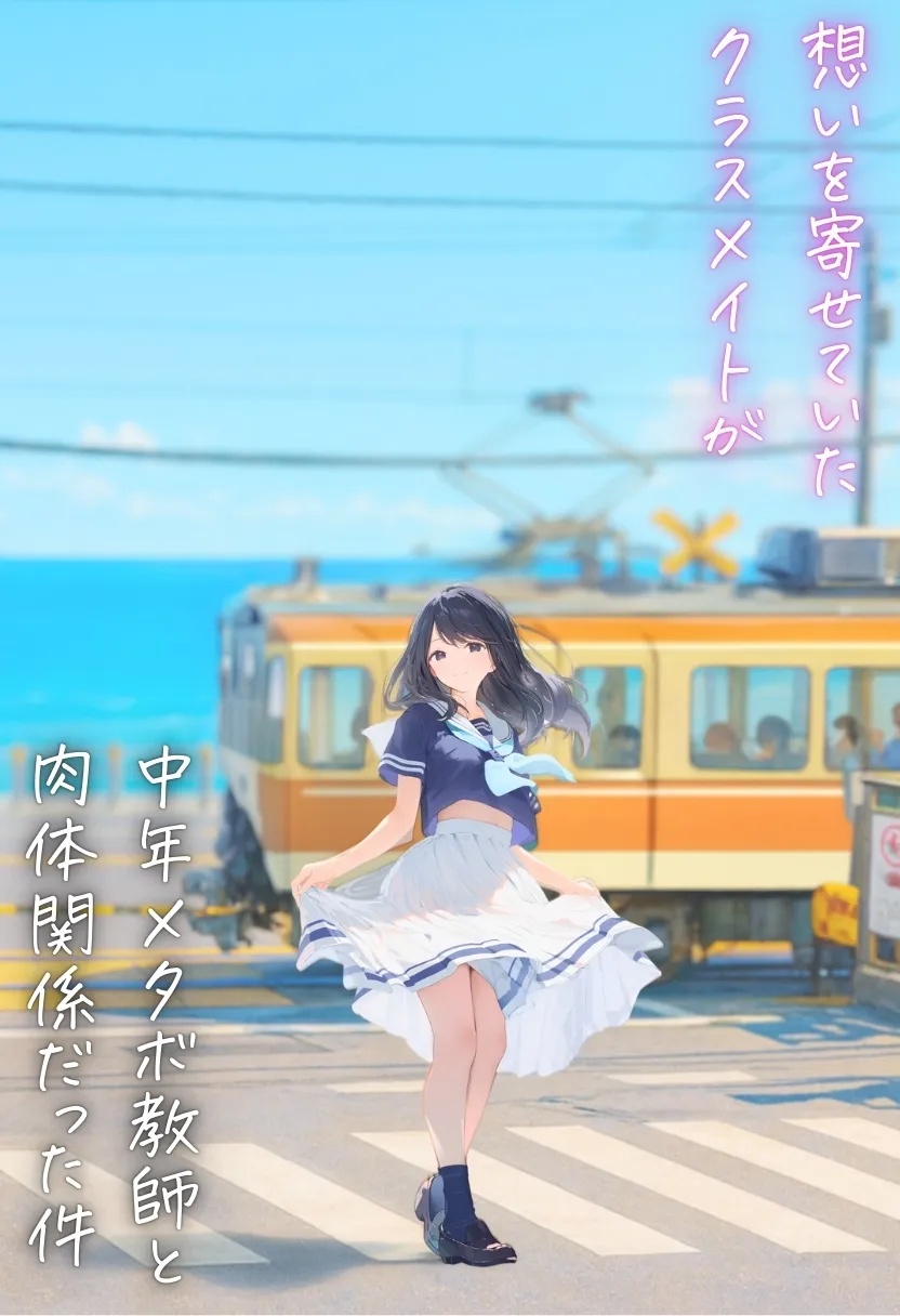 想いを寄せていた幼馴染みが中年メタボ教師（BMI40）と肉体関係だった件 - 2ページ