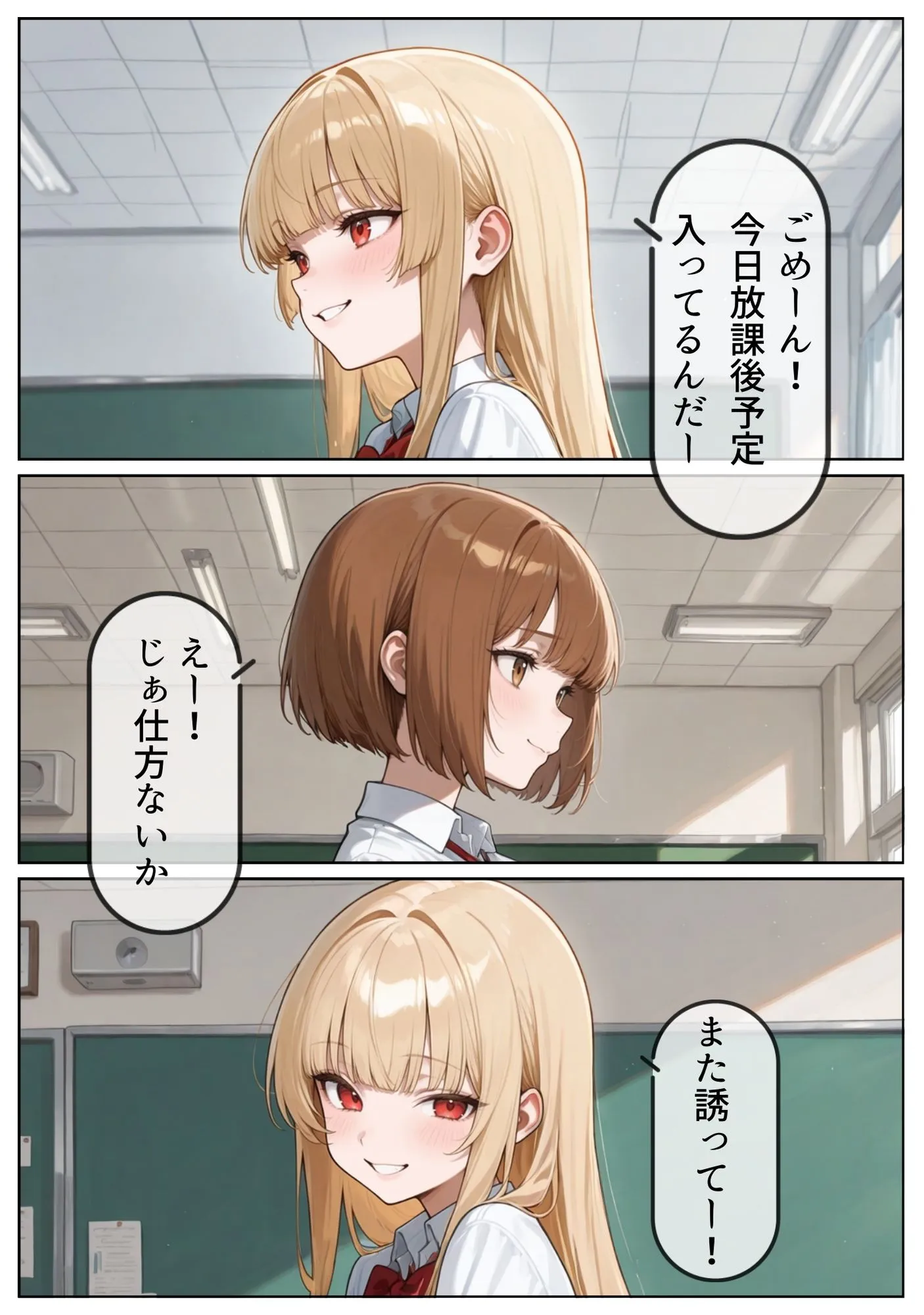 1軍巨乳女子が処女だった!! - 13ページ