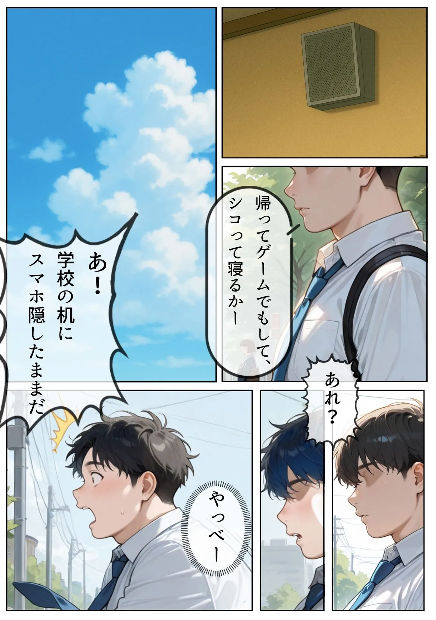 1軍巨乳女子が処女だった!! - 19ページ