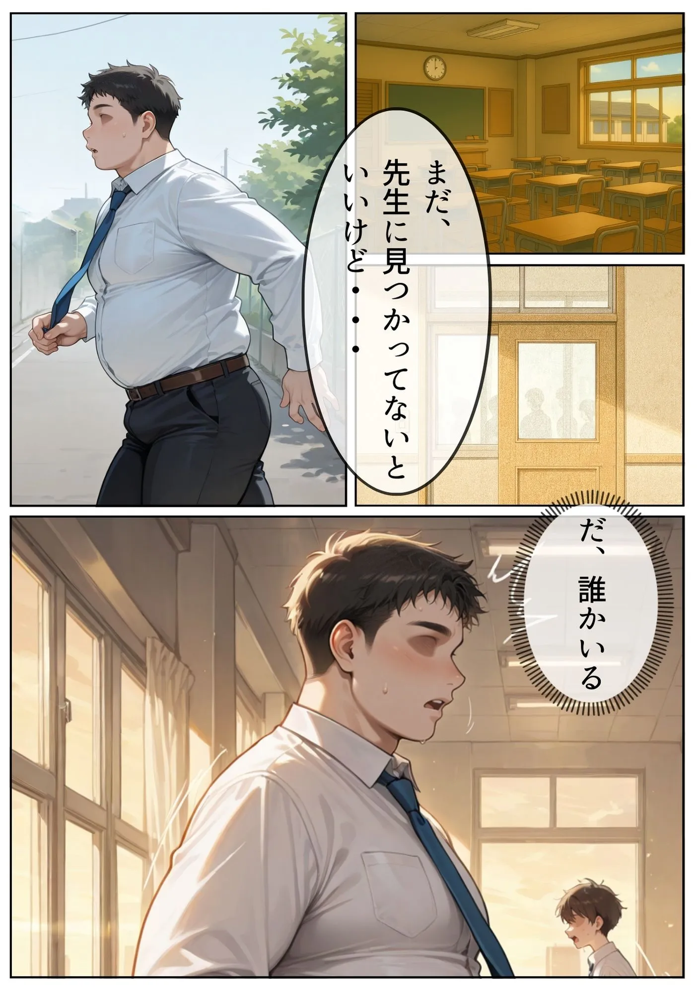 1軍巨乳女子が処女だった!! - 20ページ