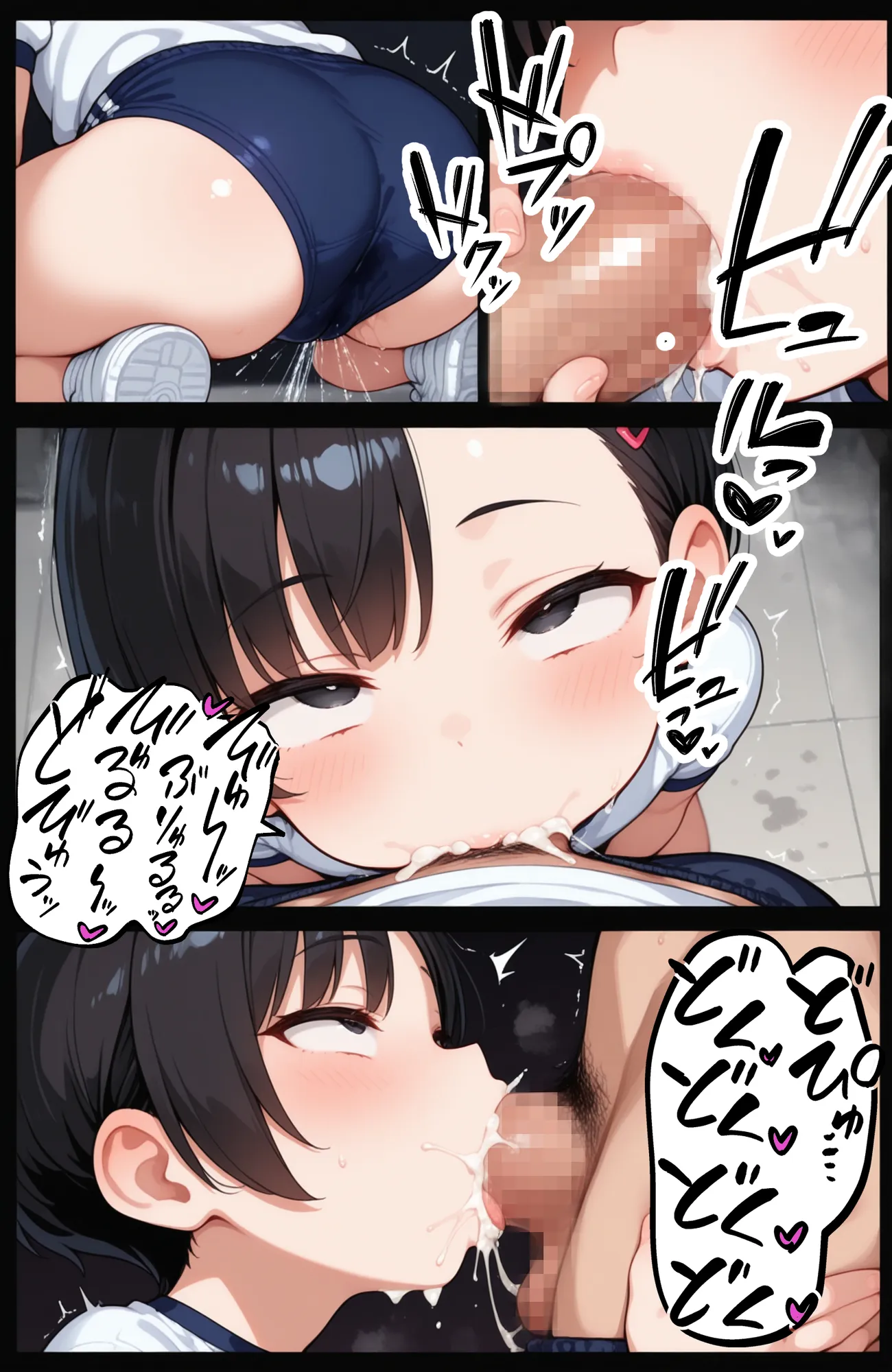 せんせい いれて - 24ページ