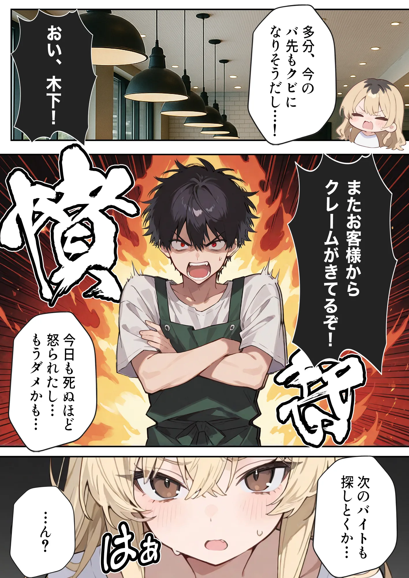 5000RTで犯します！バズって人生大逆転のはずが…承認欲求モンスターFラン大学生が闇バイトしたらこうなった - 4ページ