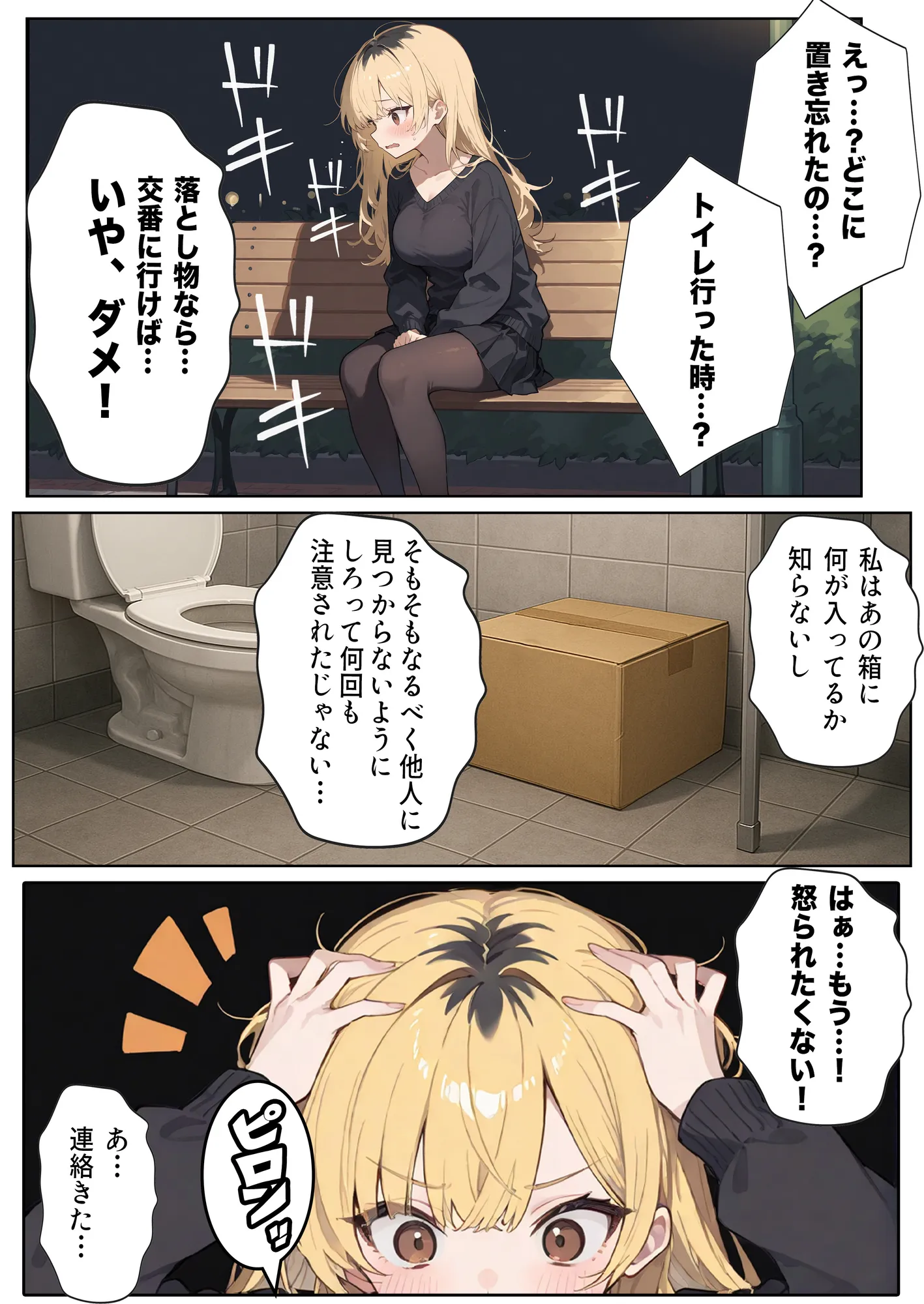 5000RTで犯します！バズって人生大逆転のはずが…承認欲求モンスターFラン大学生が闇バイトしたらこうなった - 13ページ