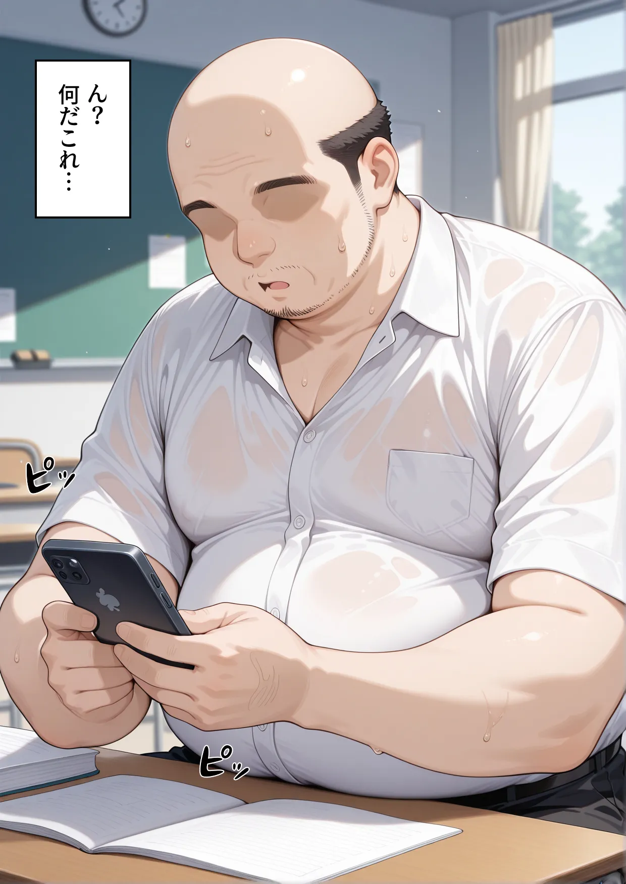 学園〇眠ヒロインズ   ブルー〇ーカイブ  砂狼シロコ編 - 5ページ