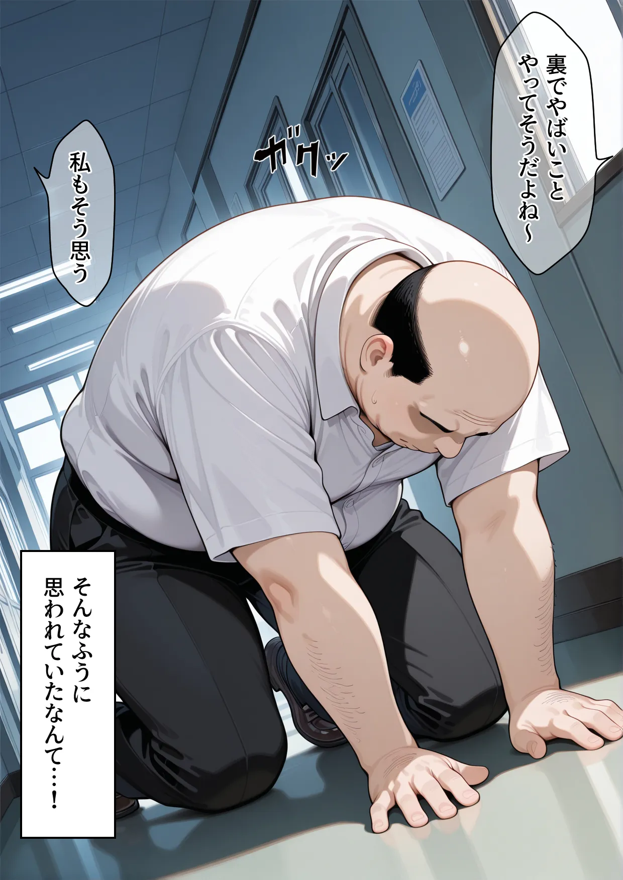 学園〇眠ヒロインズ   ブルー〇ーカイブ  砂狼シロコ編 - 10ページ