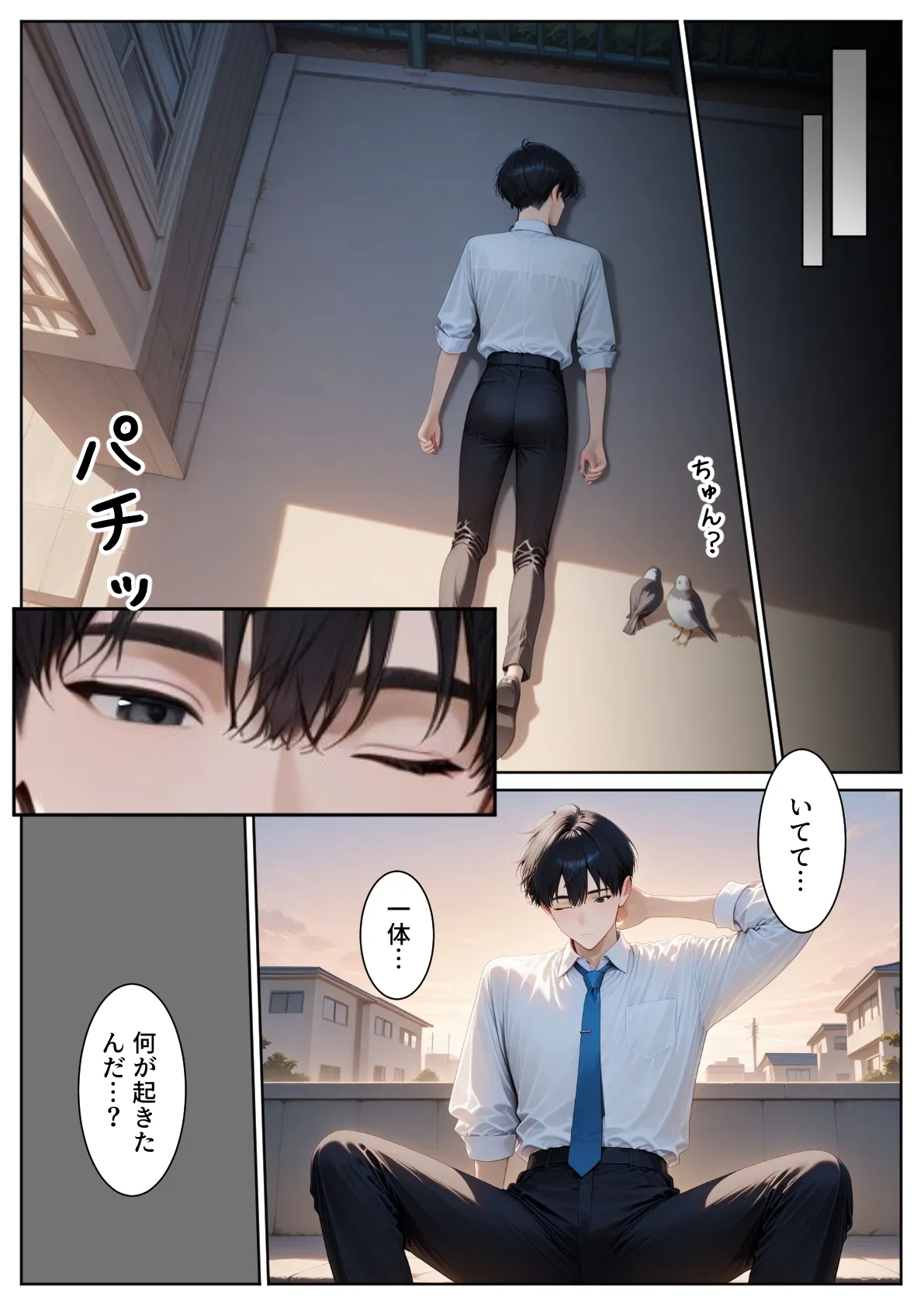 【いきなりエロミッション】スマホでイイナリJ◯  〜謎の任務で人生逆転〜 - 16ページ