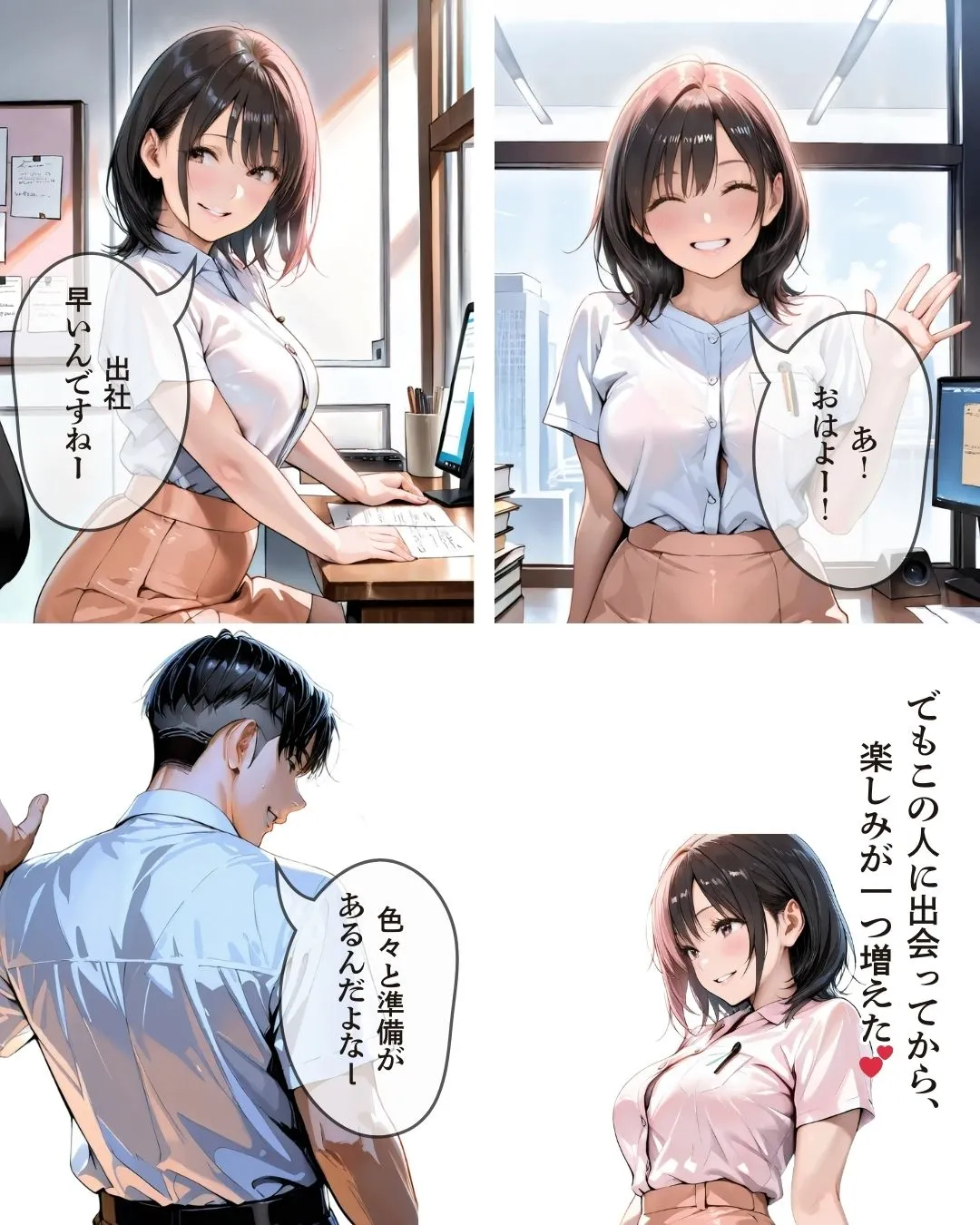 30代人妻の調教ラブストーリー Vol.2｜はじめての電マ - 2ページ