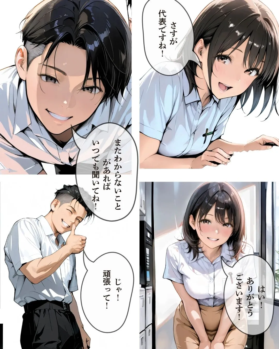 30代人妻の調教ラブストーリー Vol.2｜はじめての電マ - 6ページ