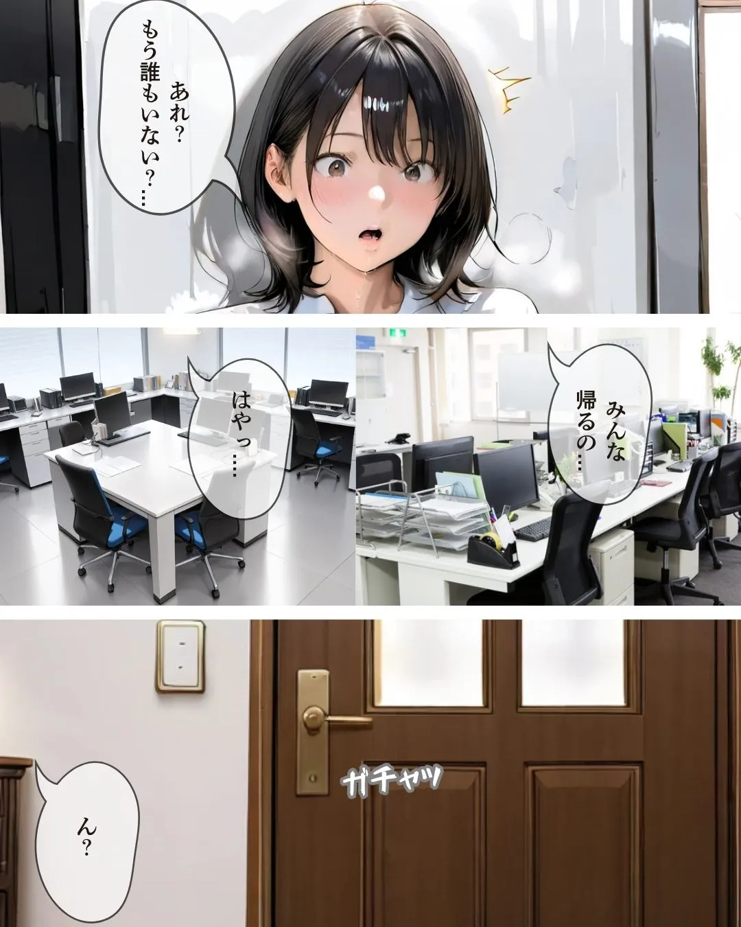 30代人妻の調教ラブストーリー Vol.2｜はじめての電マ - 8ページ