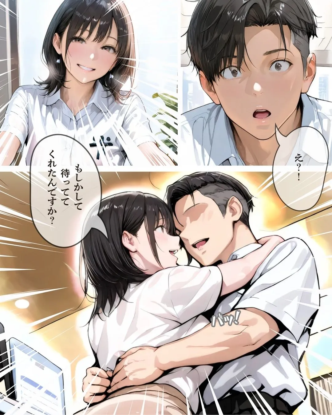 30代人妻の調教ラブストーリー Vol.2｜はじめての電マ - 10ページ