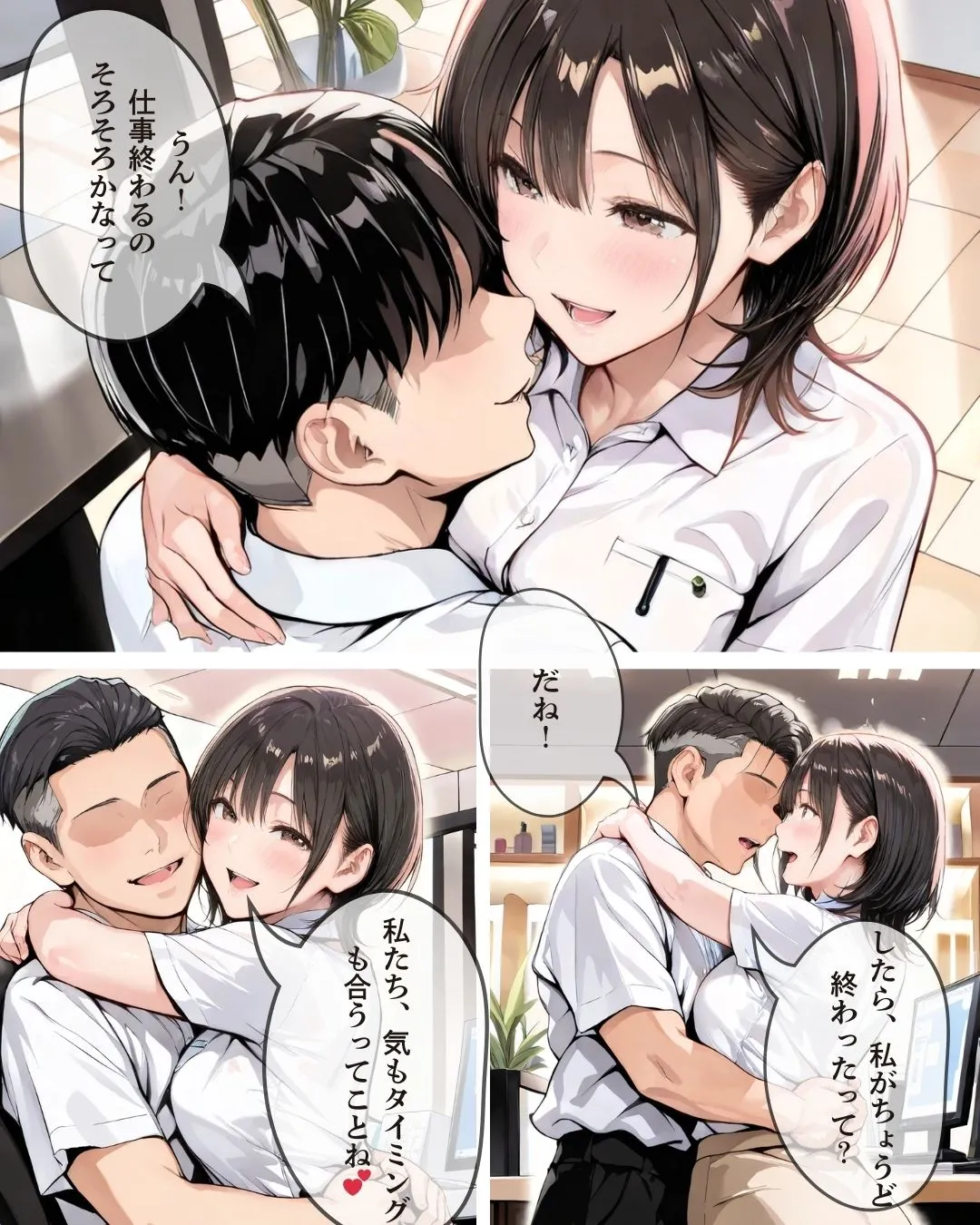 30代人妻の調教ラブストーリー Vol.2｜はじめての電マ - 11ページ