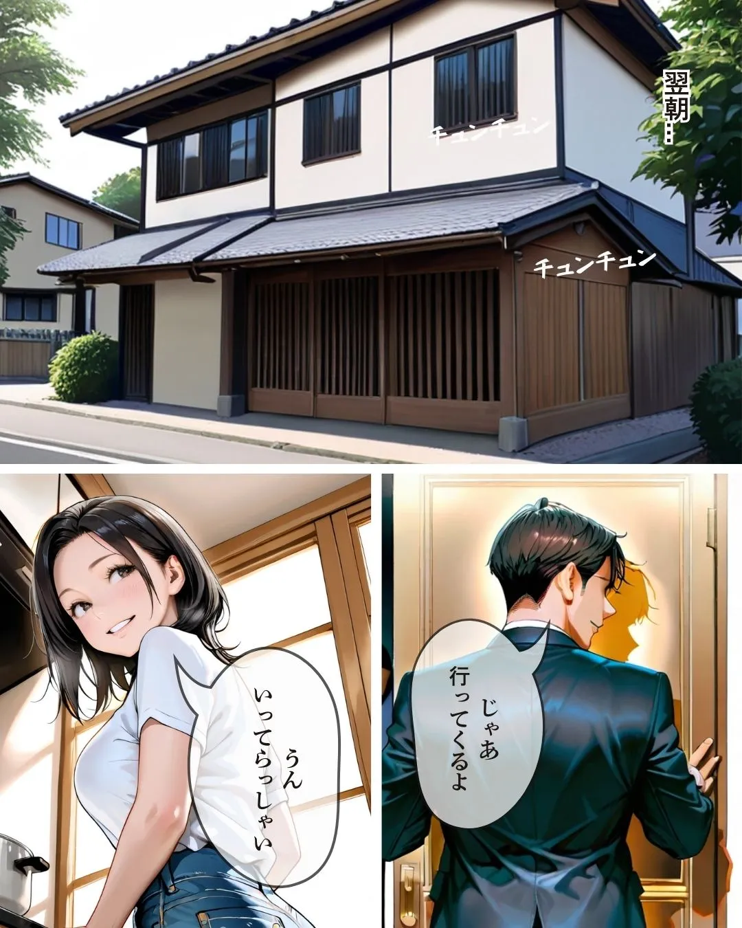 30代人妻の調教ラブストーリー Vol.2｜はじめての電マ - 18ページ