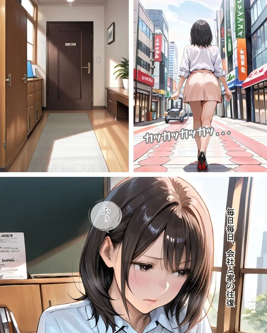 30代人妻の調教ラブストーリー Vol.2｜はじめての電マ - 20ページ