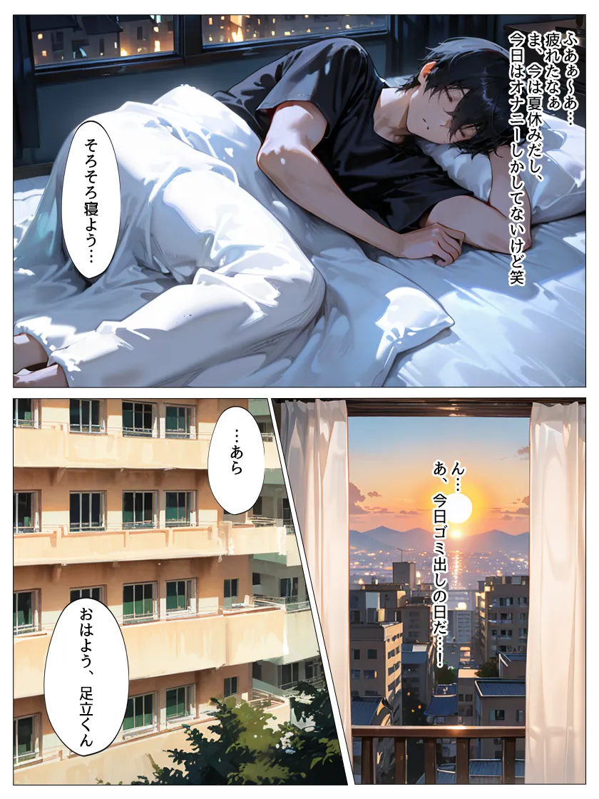 お隣のむっちり爆乳人妻がかなりの欲求不満だったので毎日通って絶頂生ハメSEXしまくった話 - 22ページ