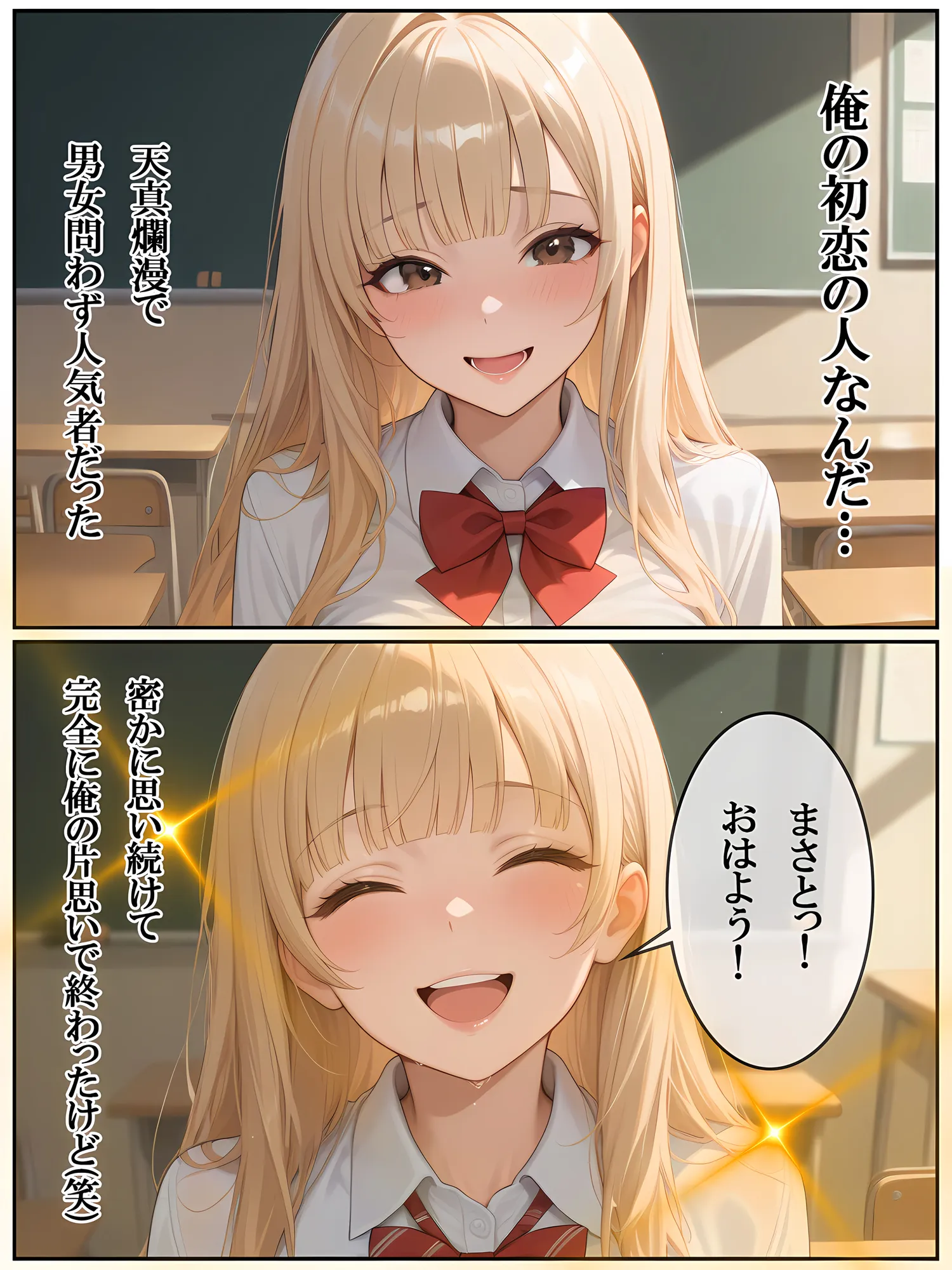 田舎のえっちがすごい…!義妹と幼馴染ダブル孕ませ、禁断の総集編 - 47ページ