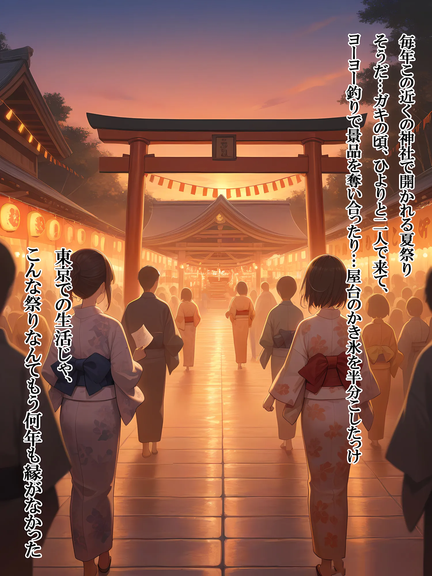 田舎のえっちがすごい…!義妹と幼馴染ダブル孕ませ、禁断の総集編 - 89ページ