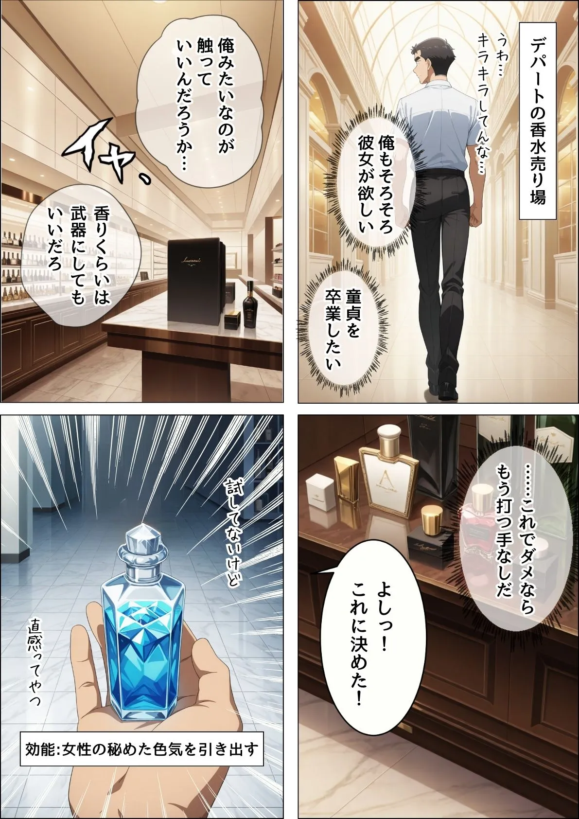 〇〇催●で発情するパパ活JKギャル  -ハイスペ童貞にメス堕ち完敗- - 12ページ