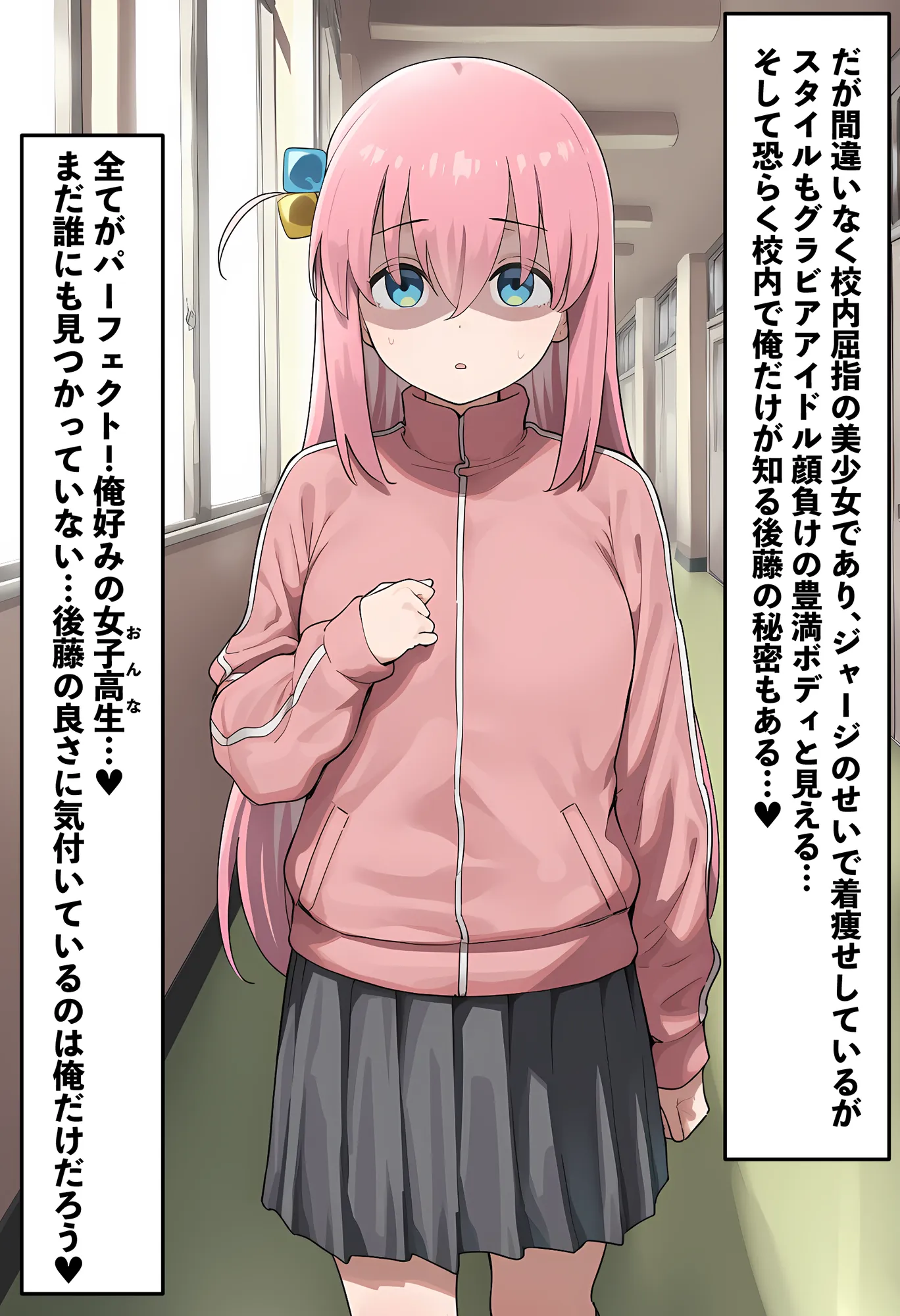 「ぼっち」な私が「奥さん」に！？「ひとり」が「夫婦」になるまで〜中年キモ教師との結婚・出産〜 - 13ページ