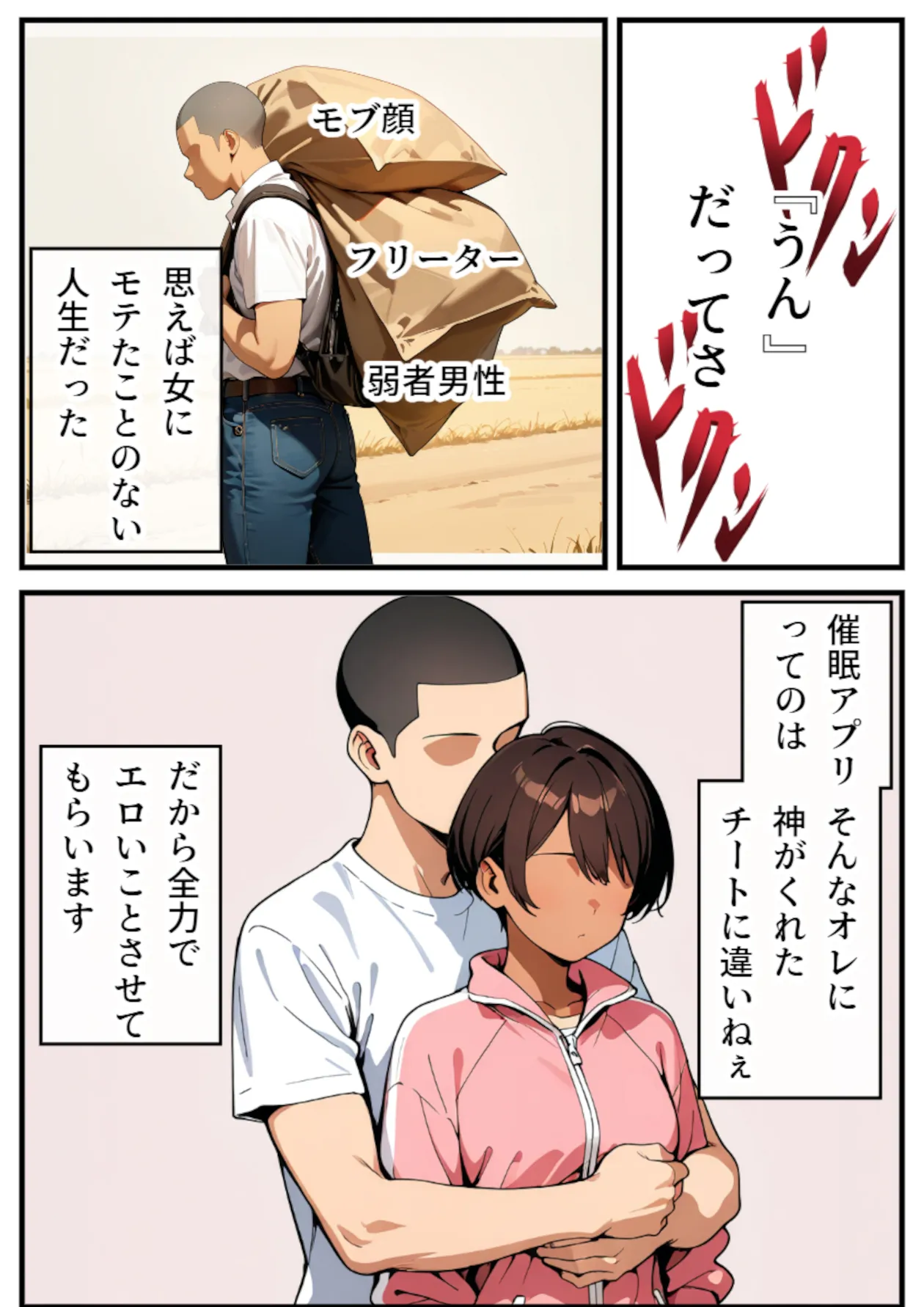 催○アプリで無抵抗にしたボーイッシュ女子大生の体を好き勝手してみる - 12ページ